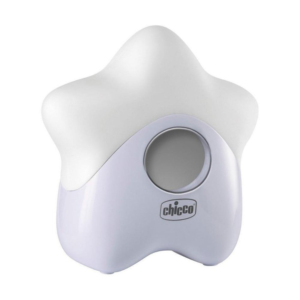 Chicco Sweet Lights Luz Nocturna Estrella Recargable