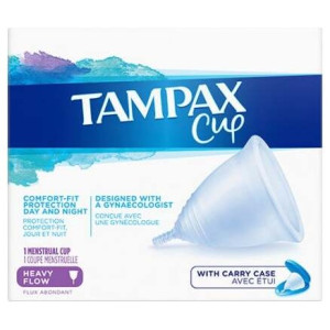 Tampax Copa Flujo Menstrual...
