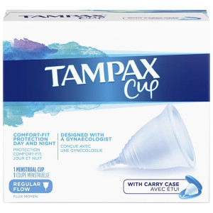 Tampax Copa Flujo Menstrual...