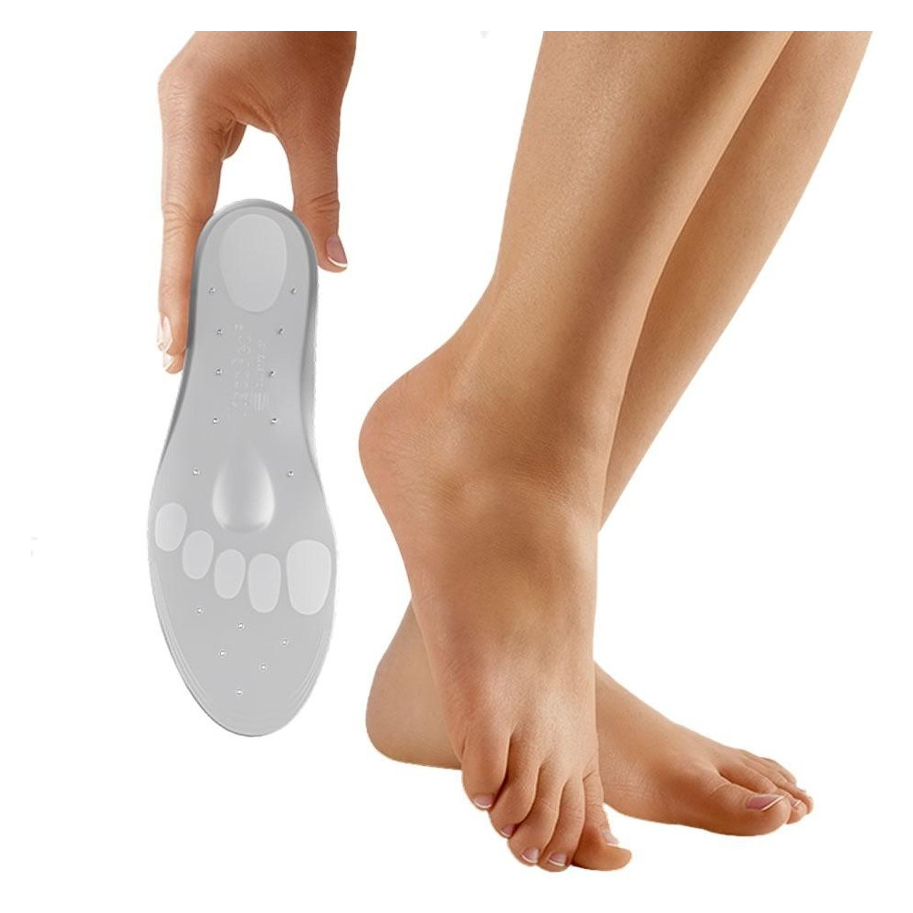 Plantillas Silicona Viscoped T3 41-42