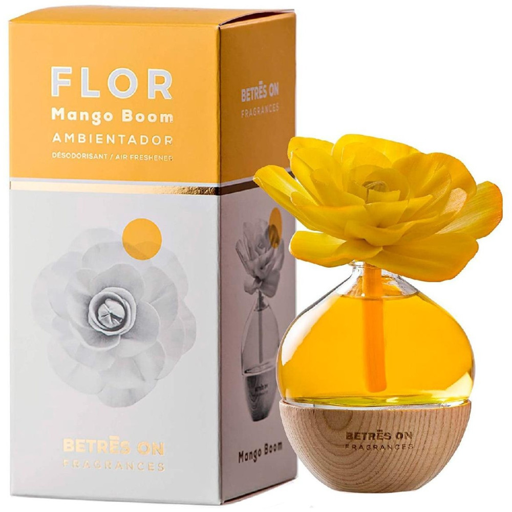 Betres On Ambientador Flor Mango 85Ml