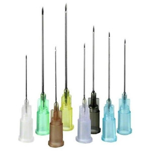 Sterican Aguja 25 Gx5/8...