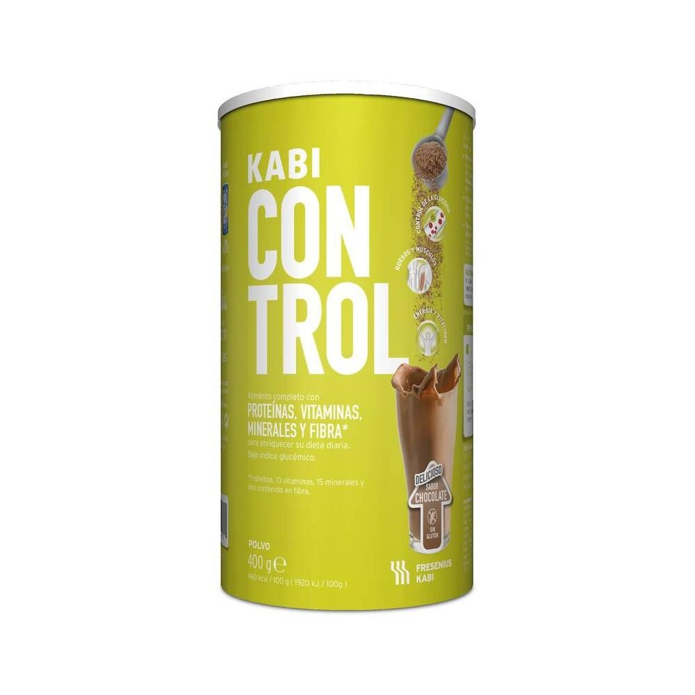 Kabi Control Sabor Chocolate, 400 G