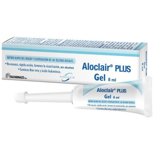 Aloclair Plus Gel, 8 Ml
