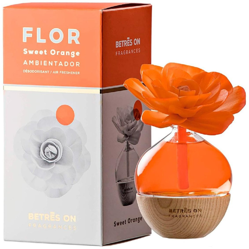 Betres Ambientador Flor Premium Sweet Orange
