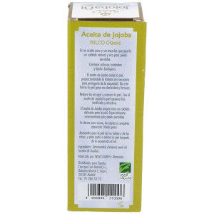 Cien Por Cien Natural Aceite Jojoba 100Ml 100% Natur