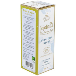 Cien Por Cien Natural Aceite Jojoba 100Ml 100% Natur