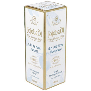 Cien Por Cien Natural Aceite Jojoba 100Ml 100% Natur
