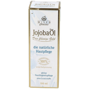 Cien Por Cien Natural Aceite Jojoba 100Ml 100% Natur