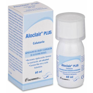 Aloclair Plus Colutorio, 60 Ml