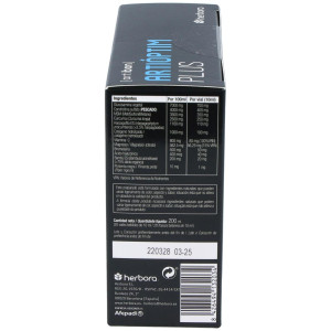 Herbora Artioptim Plus 20 Ampollas Beb