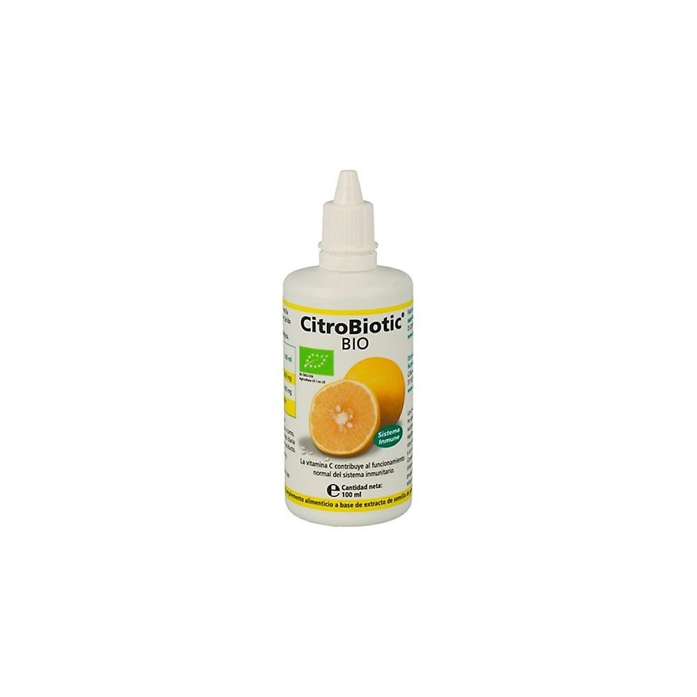 Citrobiotic (Ext.Semilla Pomelo) 100Ml