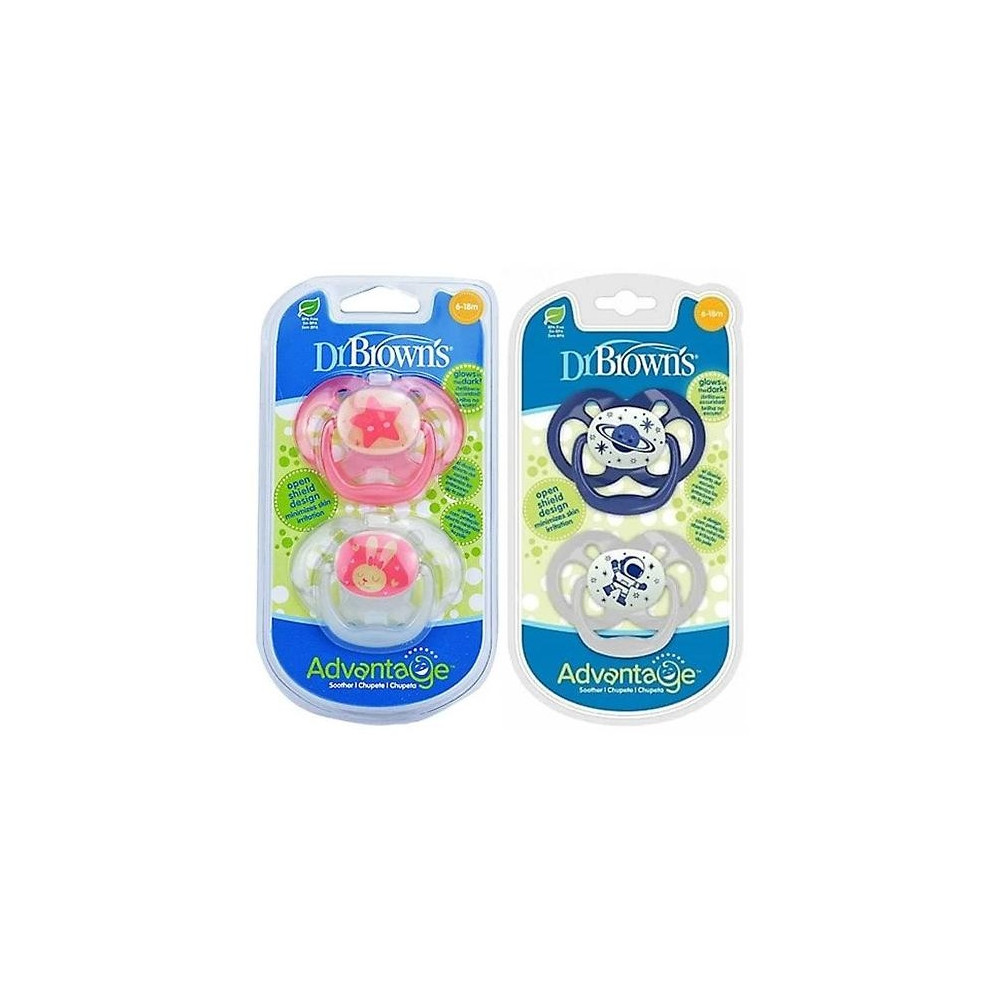 Dr.Brown'S Chupete Advantage Reversible T2