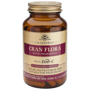 Cran Flora (Arand.Rojo Con...