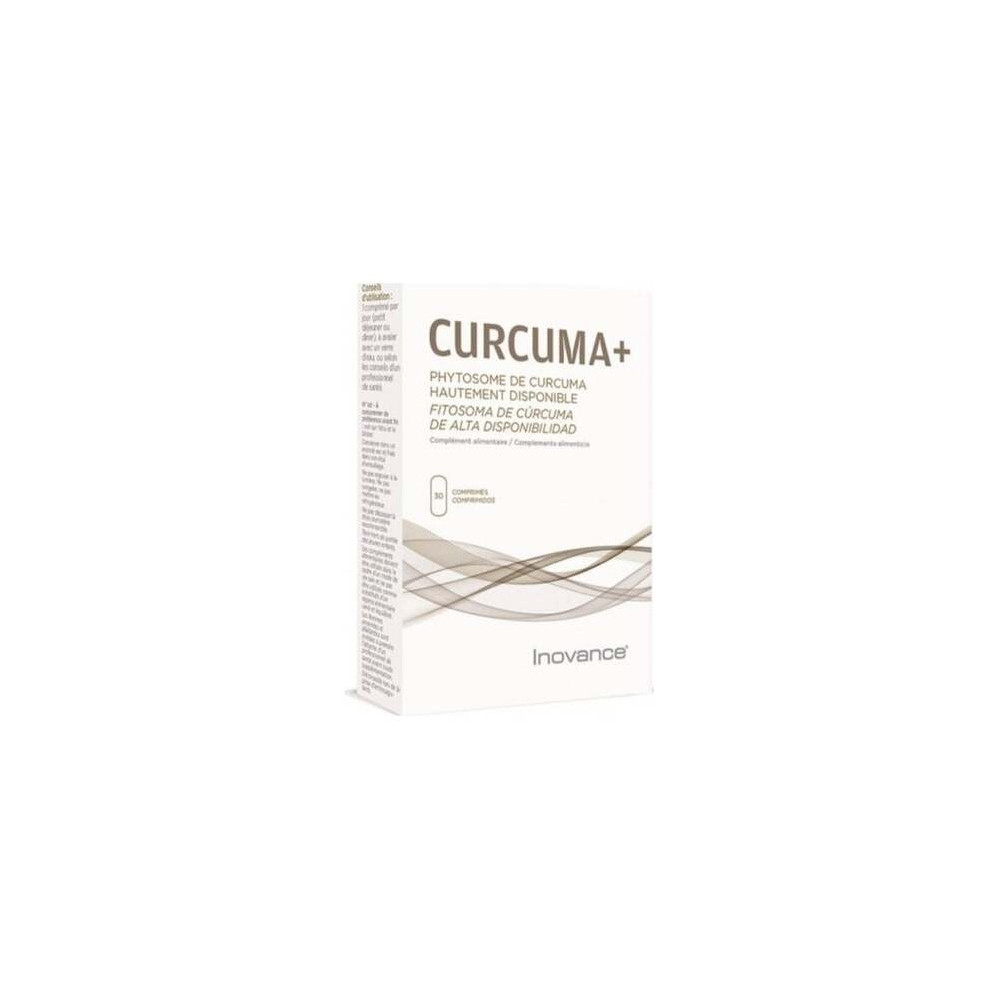 Ysonut Curcuma + 30 Comprimidos