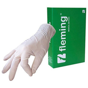 Fleming Guantes De Vinilo...