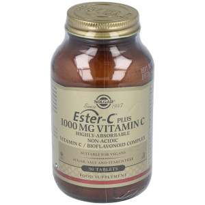 Solgar Ester-C Plus 1000Mg...