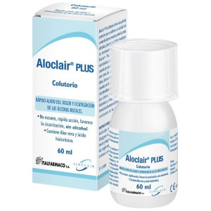 Aloclair Plus Colutorio, 60 Ml