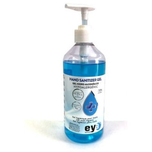 Toilman Gel Hidroalcohólico...