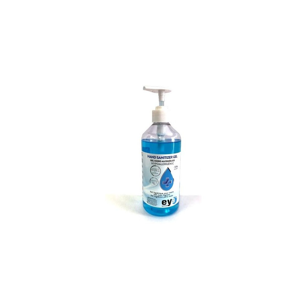 Toilman Gel Hidroalcohólico 500Ml