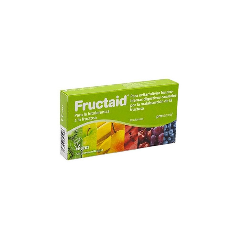Fructaid Fructosa Isomerasa 30Cap.