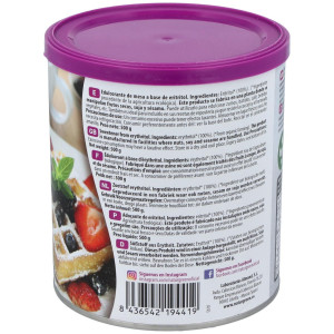 Naturgeen Eritritol Bio 500 Gamos