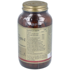 Solgar Ester-C Plus 1000Mg 180 Comprimidos