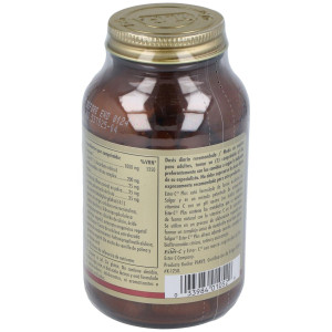 Solgar Ester-C Plus 1000Mg 90 Comprimidos
