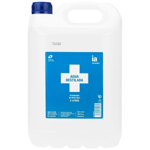 Interapothek Agua Destilada...