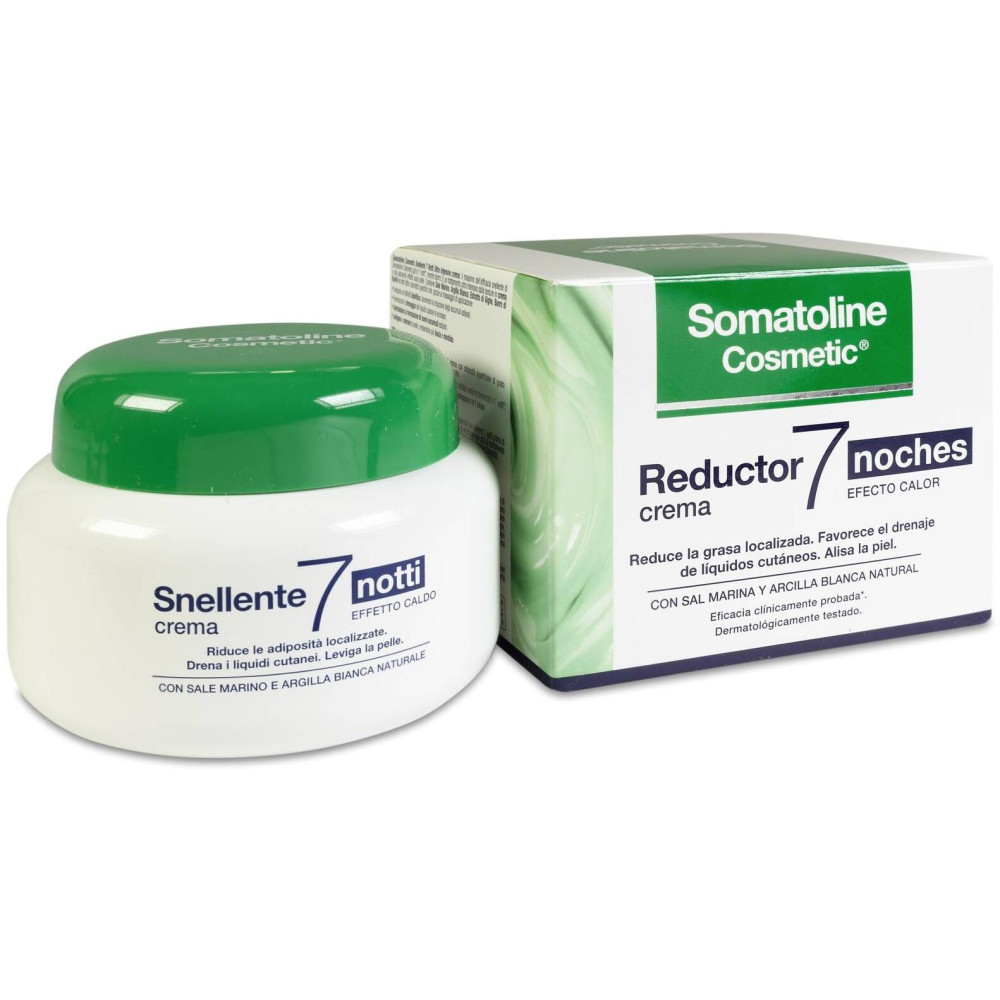 Somatoline Cosmetic Tratamiento Reductor Intensivo Noche, 450 Ml