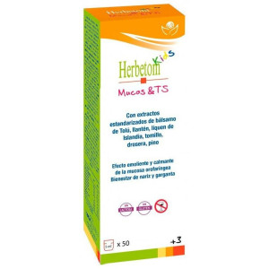 Herbetom Kids Mucos Ts (Bb...