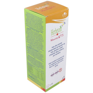 Herbetom Kids Mucos Ts (Bb 100 Tos) 250Ml