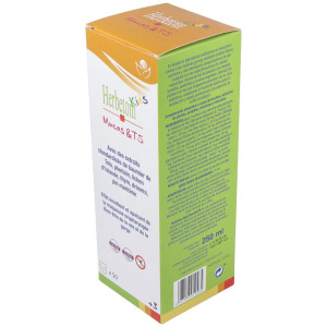 Herbetom Kids Mucos Ts (Bb 100 Tos) 250Ml