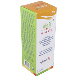 Herbetom Kids Mucos Ts (Bb 100 Tos) 250Ml