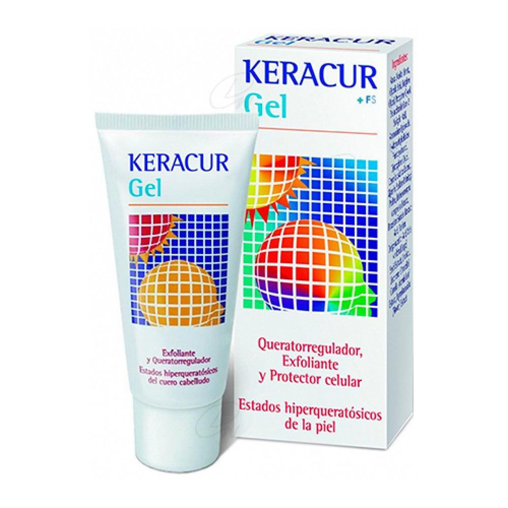 Keracur Gel Queratorregulador 35Ml