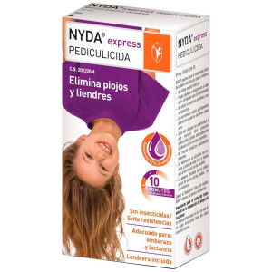 Nyda Express Pediculicida...