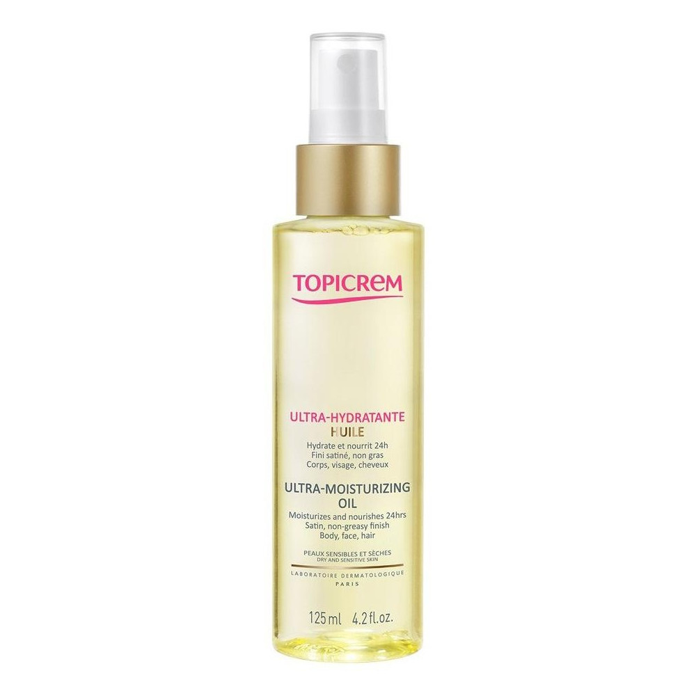 Topicrem Ultra Hidratante Aceite 125Ml
