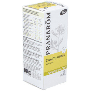 Pranarom Aceites Vegetales Comino Negro Bio 50Ml