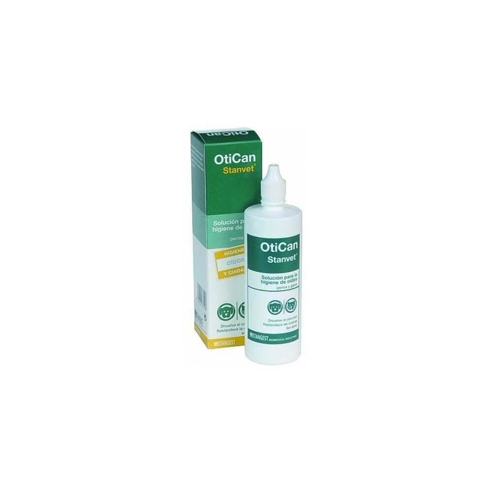 Stangest Otican Limpiador Oidos 125Ml Stangest