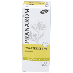 Pranarom Aceites Vegetales Comino Negro Bio 50Ml