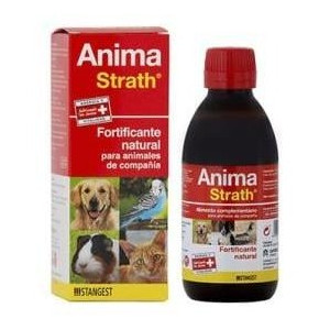 Anima Strath Mascotas 250Ml.