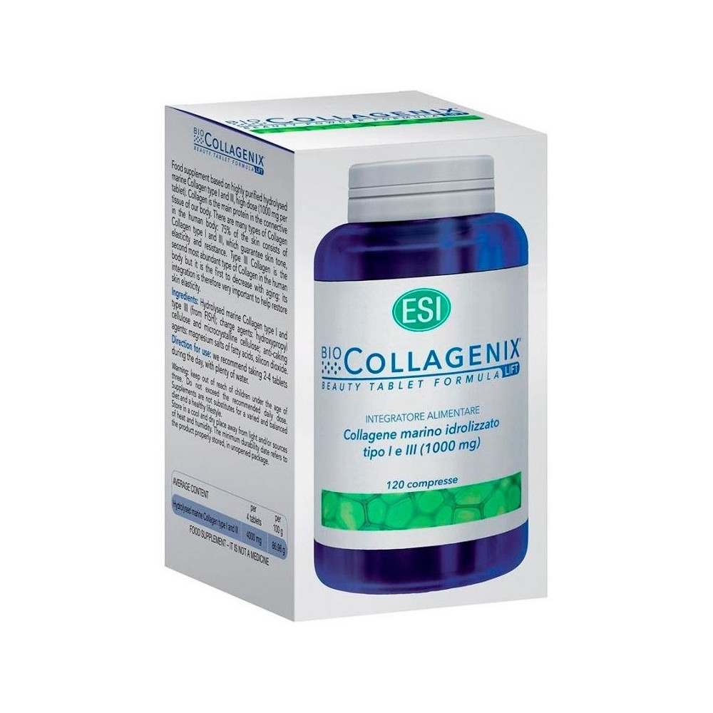 Collagenix Comprimidos De Colágeno 120Uds