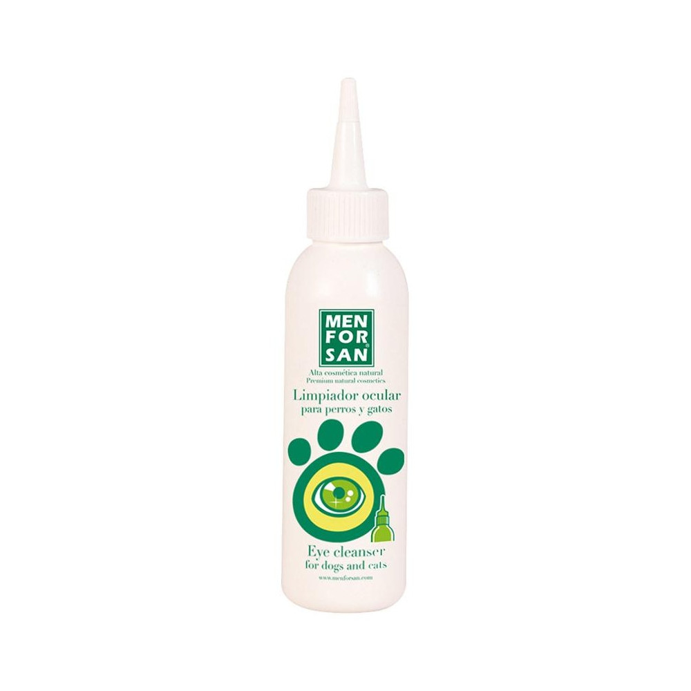 Limpiador Ocular Para Perros Y Gatos 125 Ml