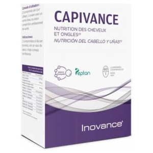 Capivance Cabello Y Uñas 60...