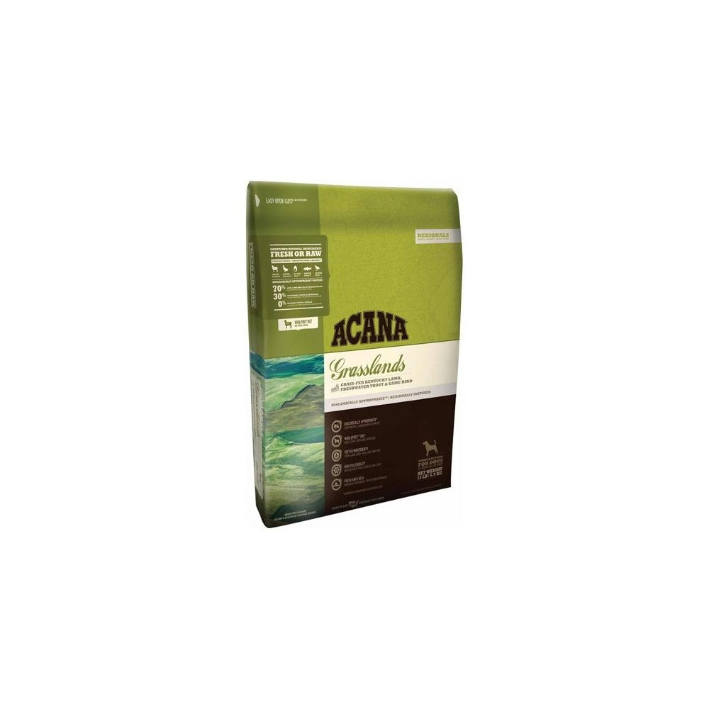 Acana Prov.Gasslands (Cordero) 11,4 K