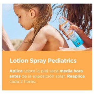 Isdin Fotoprotector Lotion Spray Pediatrics Spf 50+, 200 Ml