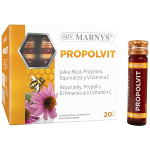 Marnys Propolvit 20 Viales...