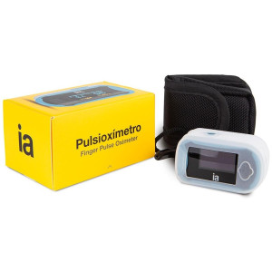 Interapothek Pulsioxímetro 1Ud