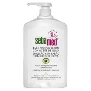 Sebamed Emulsión Sin Jabón...