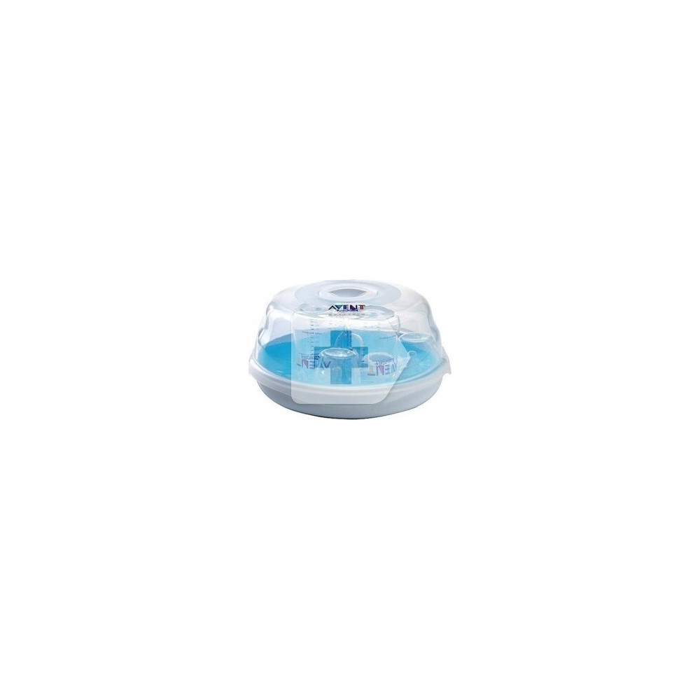 Esterilizador A Vapor Para Microondas Scf281/02